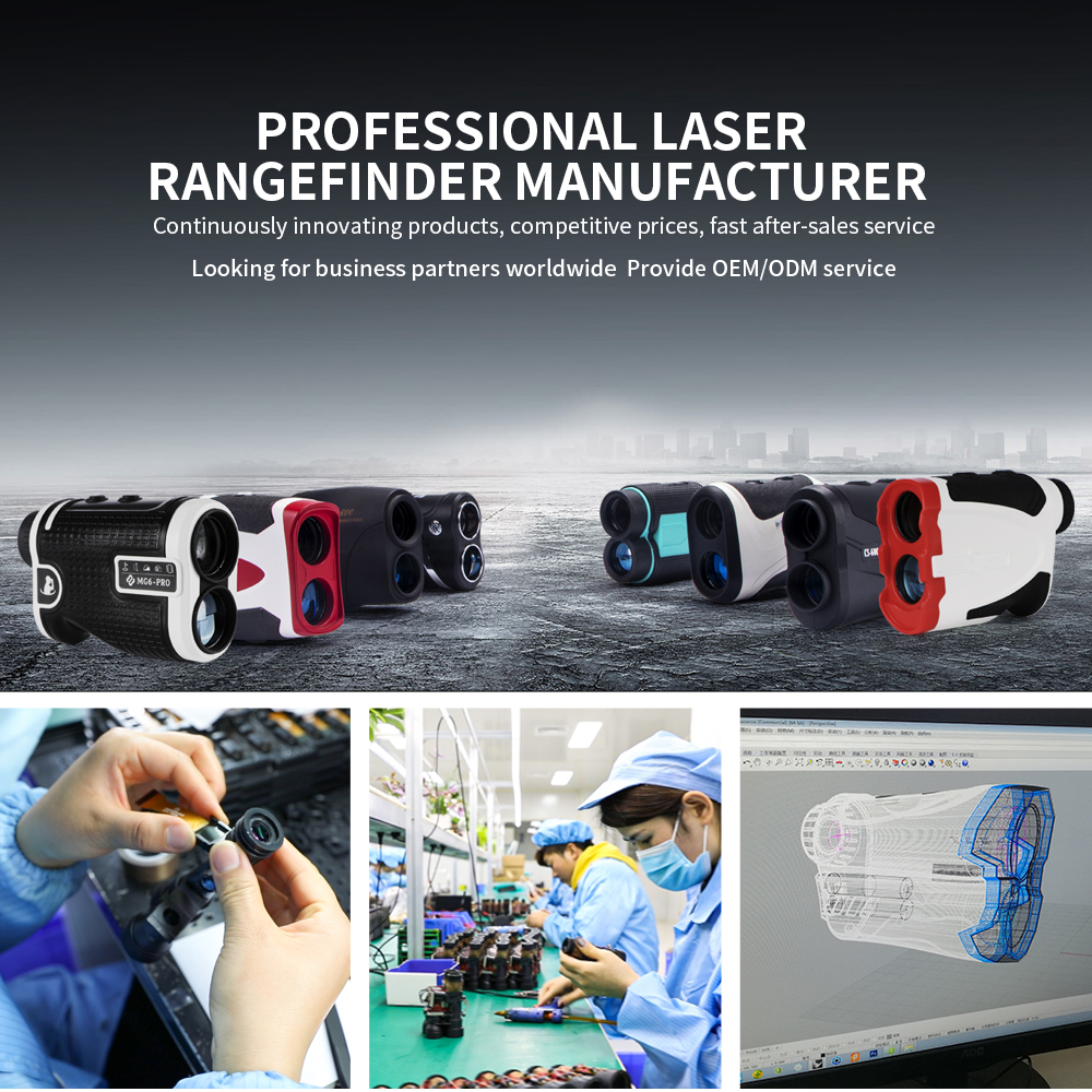 oem golf rangefinder