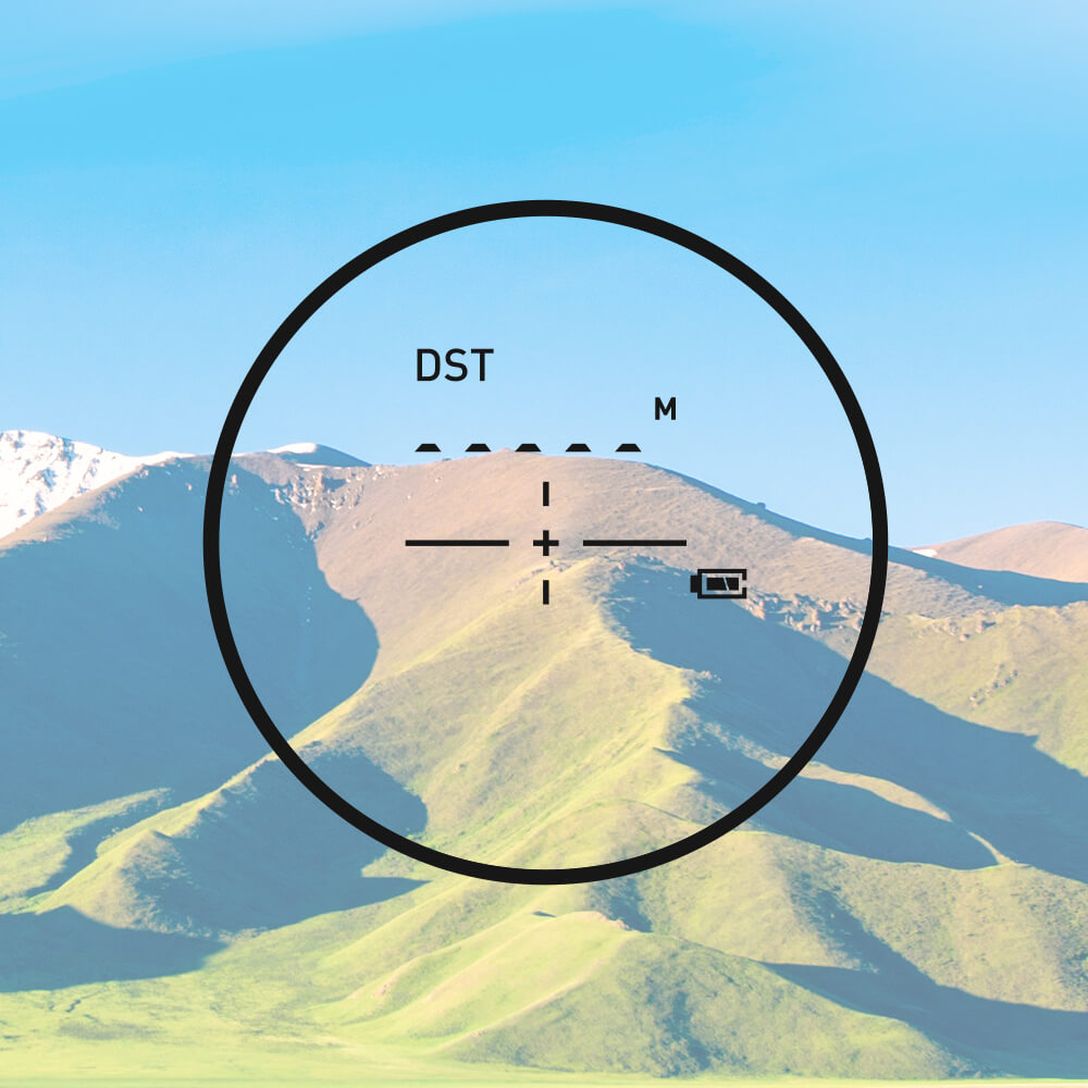 distance mode