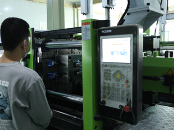 Golf rangefinder production line