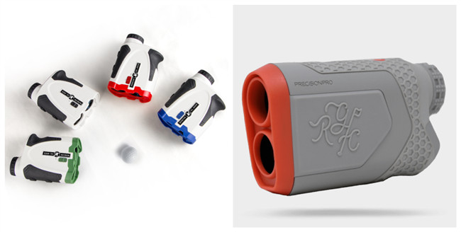 Bosean Golf Rangefinder VS Precision Pro Golf Rangefinder