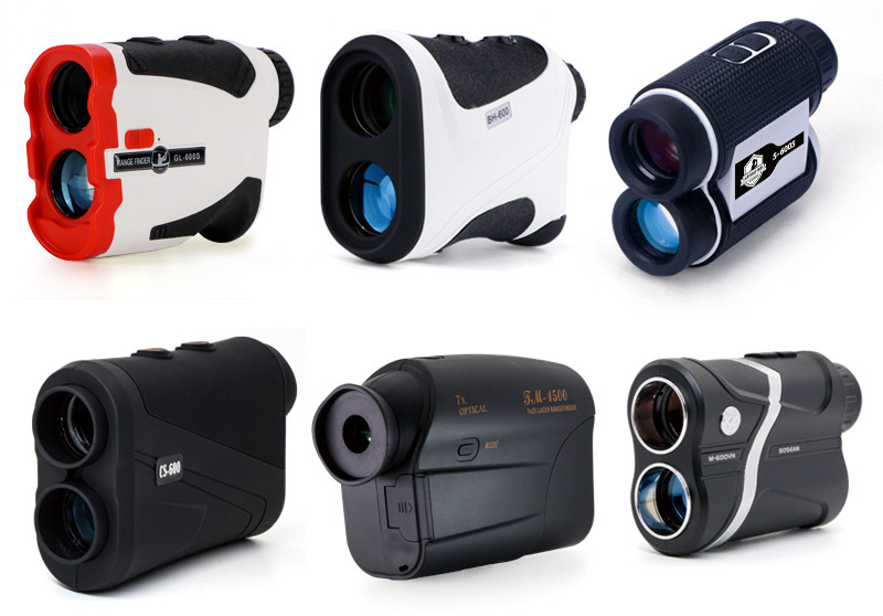 Bosean range finder