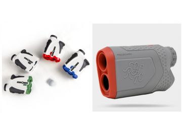 Bosean Golf Rangefinder VS Precision Pro Golf Rangefinder